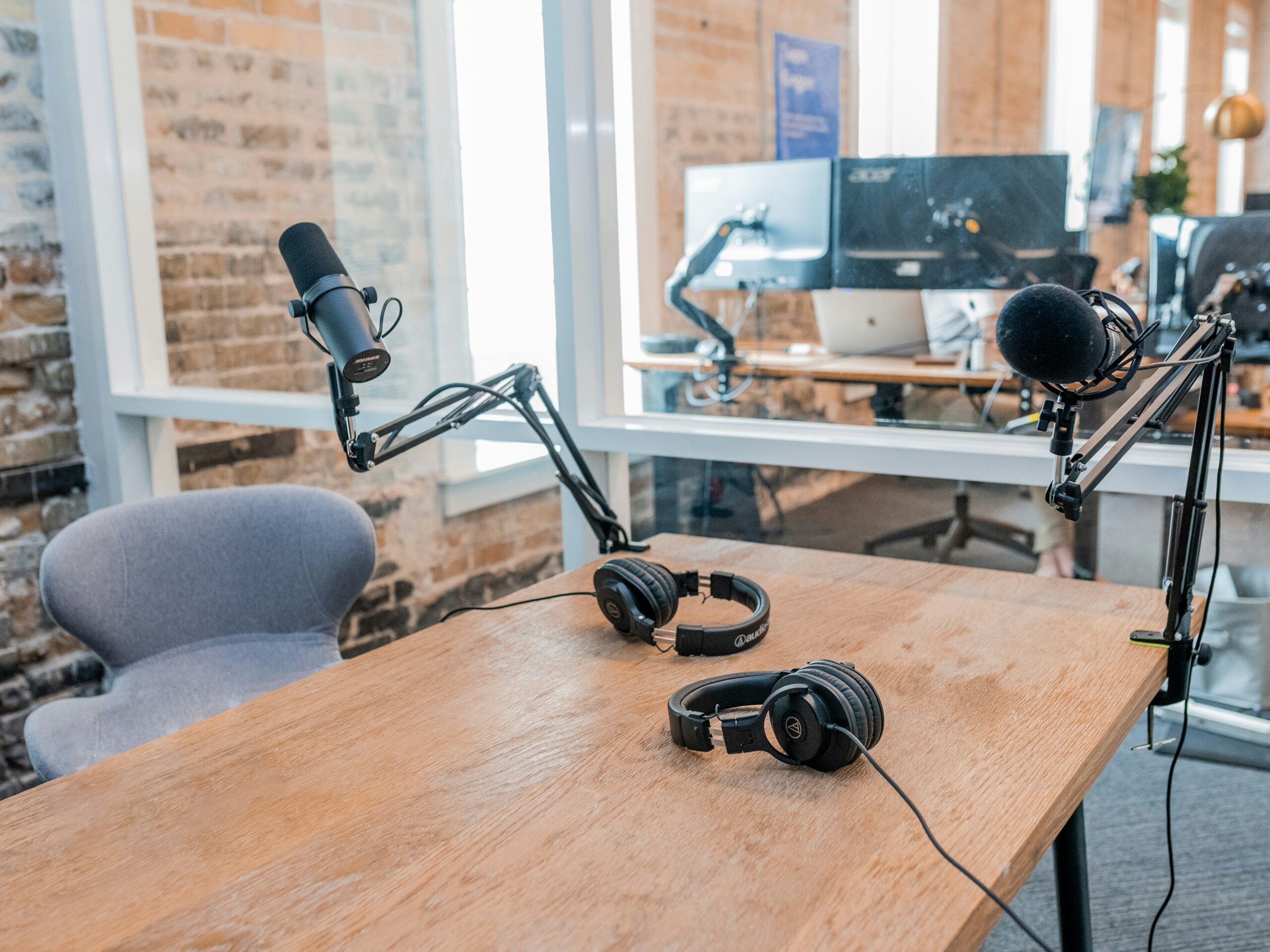 Podcasting for Business