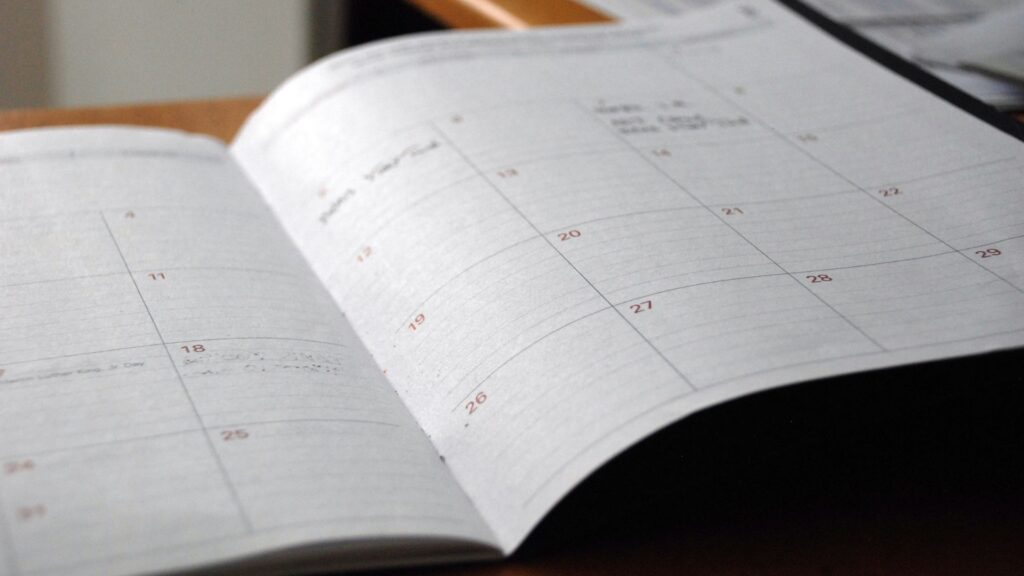 calendar