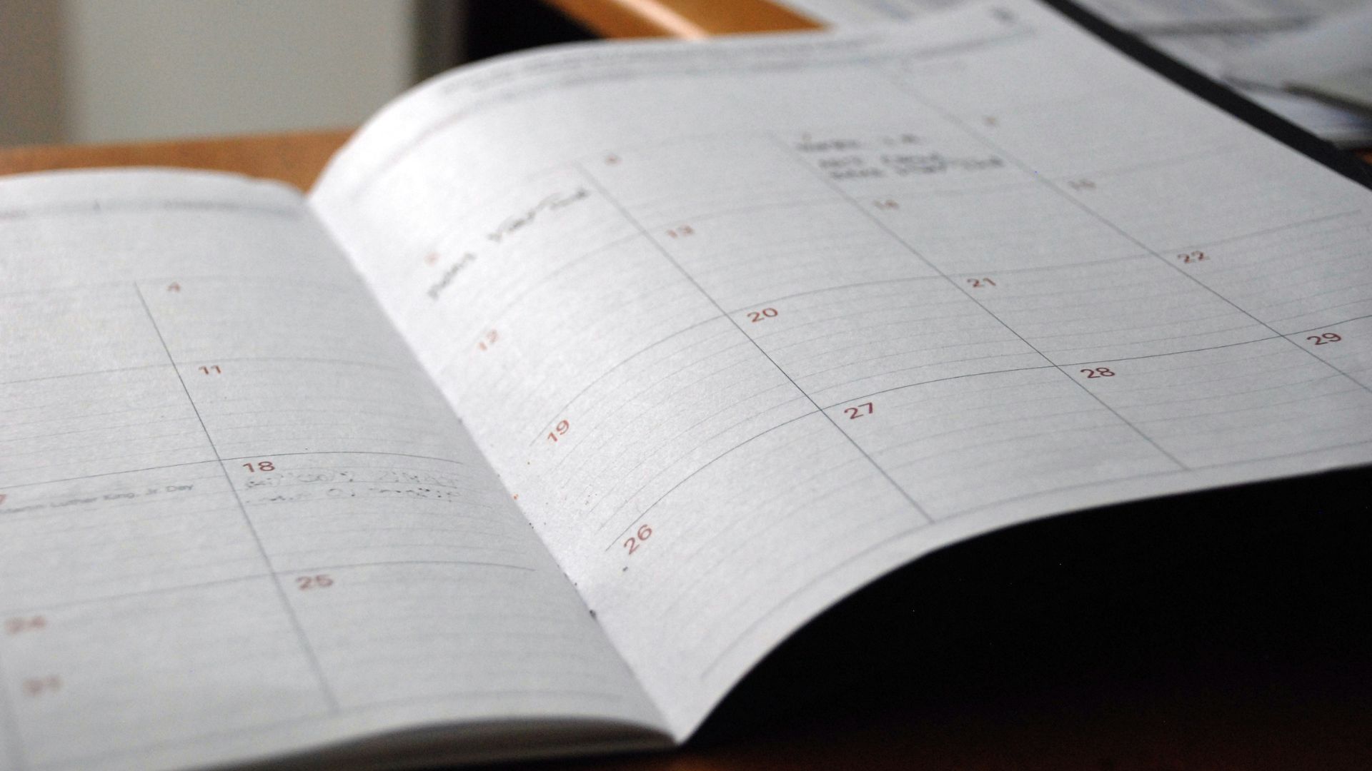 calendar