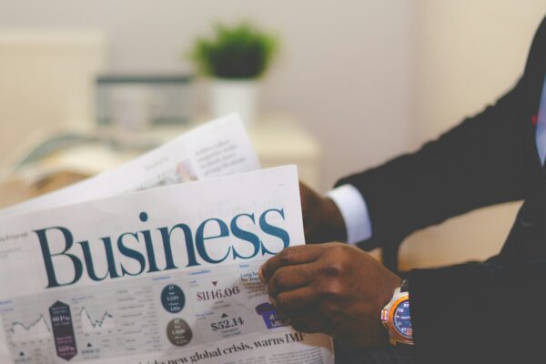 newspaper thought leadership