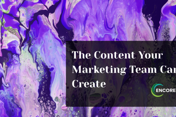 The Content Your Marketing Team Can't Create