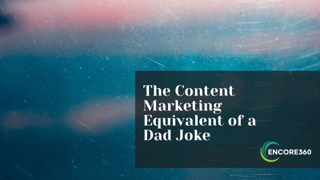 dad joke