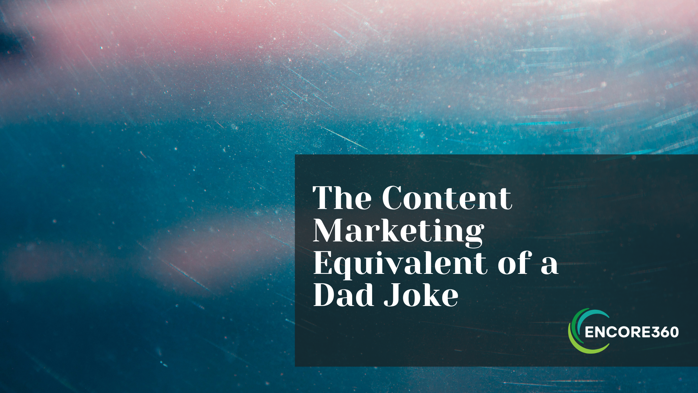 dad joke